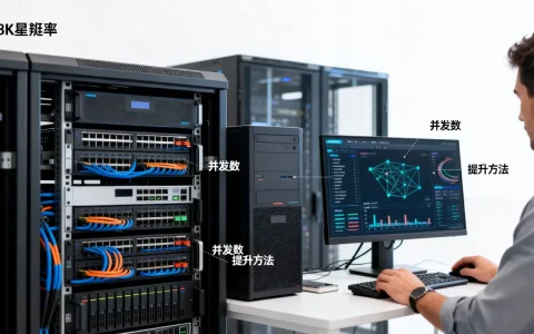 服务器并发数一般是多少，怎么提升并发量？