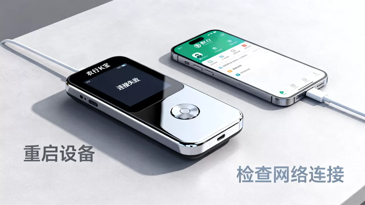 K宝连接农行服务器失败咋回事,农行K宝连接不上怎么办? K宝连接农行服务器失败咋回事,农行K宝连接不上怎么办?