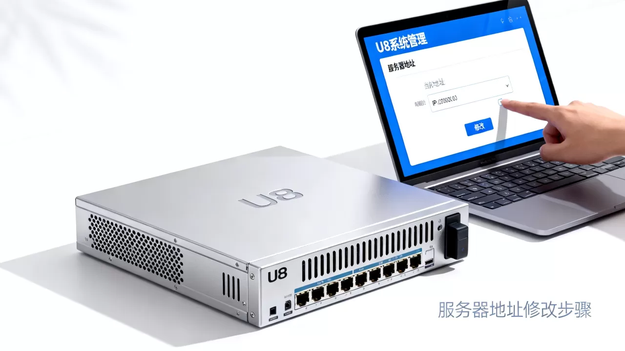 U8服务器地址怎么修改?,用友U8服务器地址在哪里修改? U8服务器地址怎么修改?,用友U8服务器地址在哪里修改?