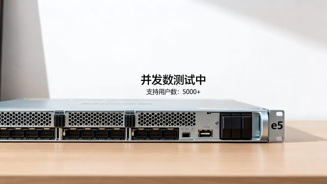 e5服务器并发数是多少,能支持多少人同时访问? e5服务器并发数是多少,能支持多少人同时访问?