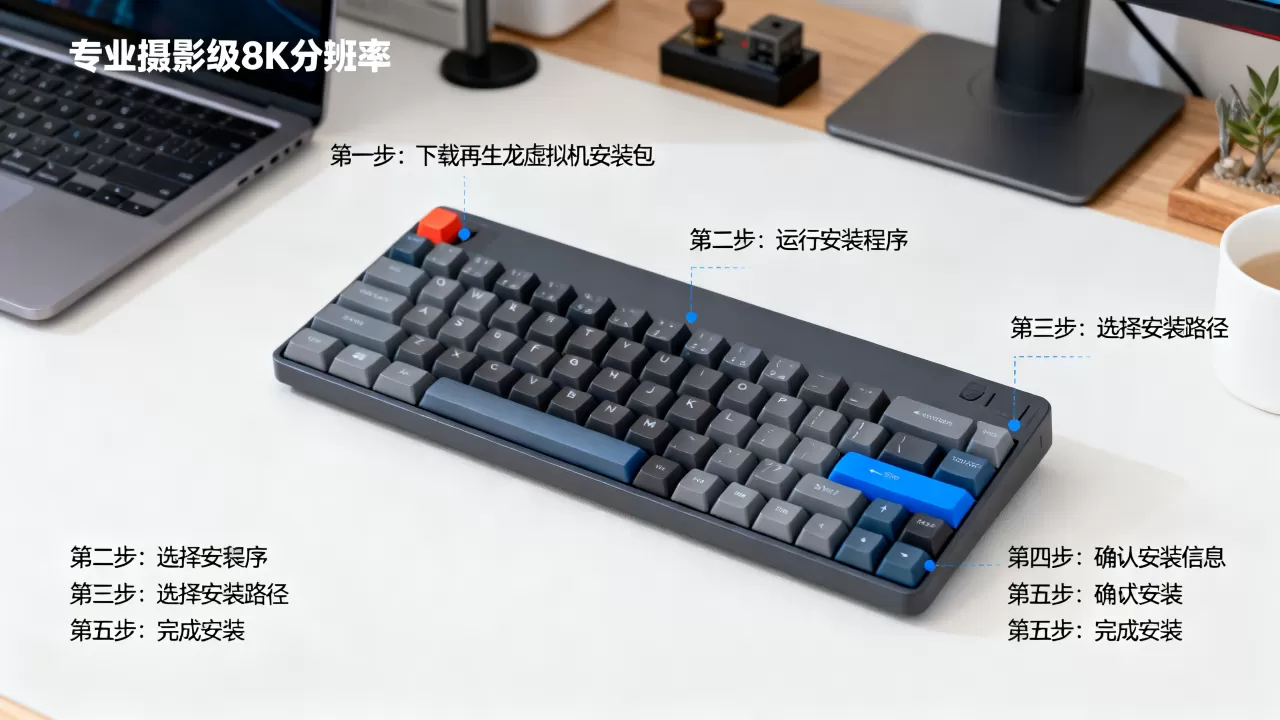 再生龙虚拟机怎么用?详细安装步骤具体是什么 再生龙虚拟机怎么用?详细安装步骤具体是什么