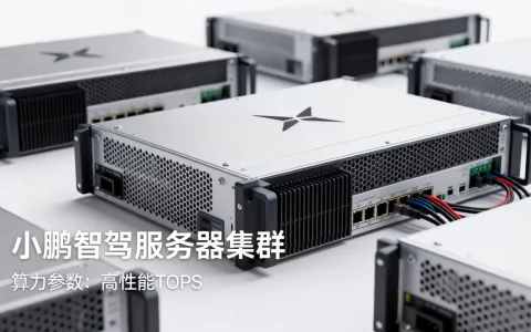 小鹏究竟有多少智驾服务器，小鹏智驾算力多少TOPS？