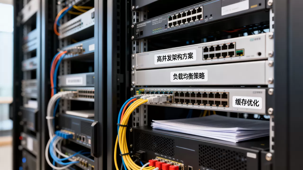 资讯门户站应对高并发架构怎么做?,高并发架构方案怎么选 资讯门户站应对高并发架构怎么做?,高并发架构方案怎么选