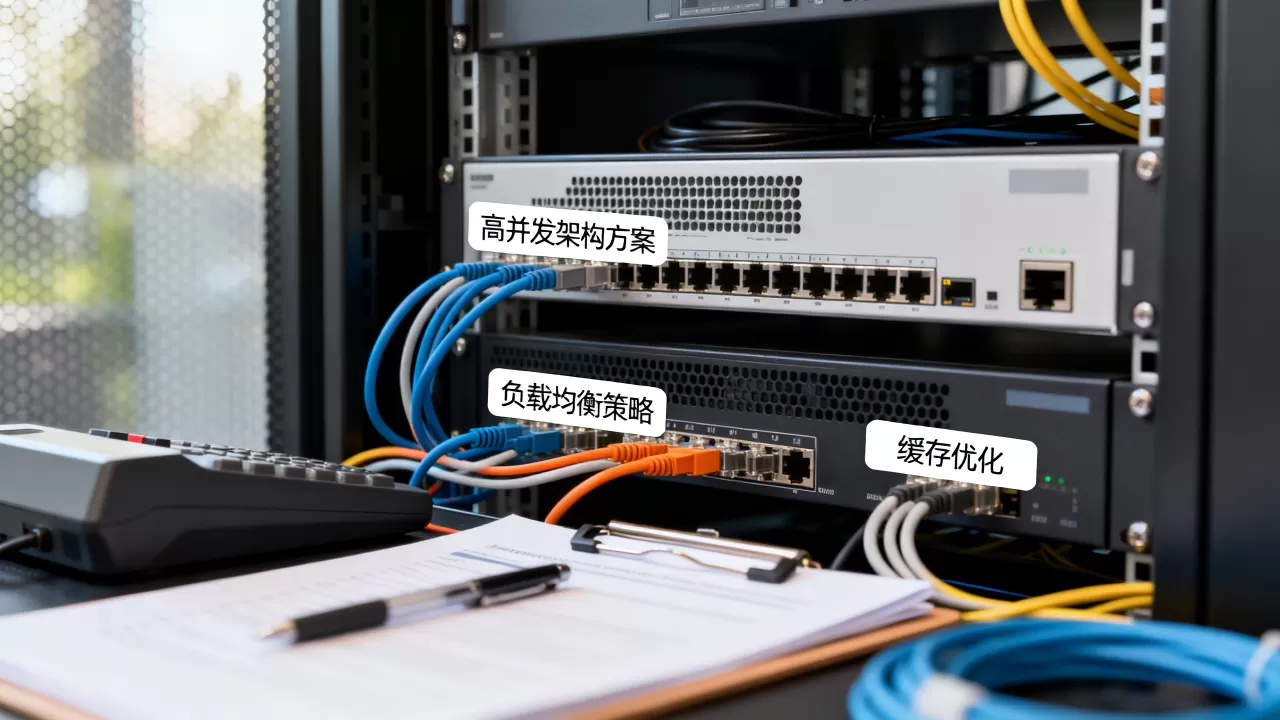 资讯门户站应对高并发架构怎么做?,高并发架构方案怎么选 资讯门户站应对高并发架构怎么做?,高并发架构方案怎么选
