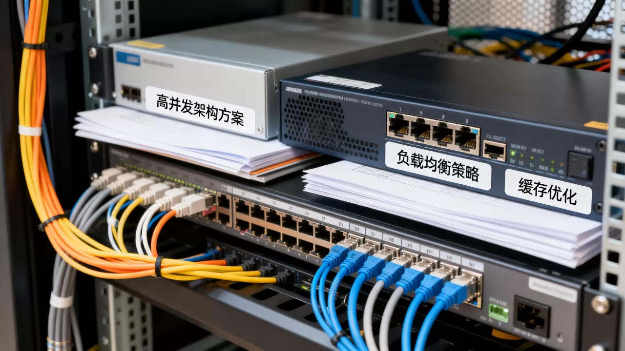 资讯门户站应对高并发架构怎么做?,高并发架构方案怎么选 资讯门户站应对高并发架构怎么做?,高并发架构方案怎么选