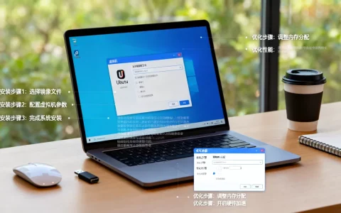 如何在虚拟机中安装Ubuntu并优化性能？，怎么安装怎么优化