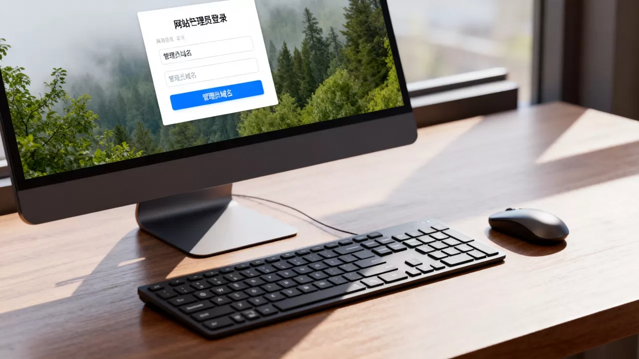 网站管理员登陆域名是什么?如何正确输入管理员域名登录?,登录域名 网站管理员登陆域名是什么?如何正确输入管理员域名登录?,登录域名