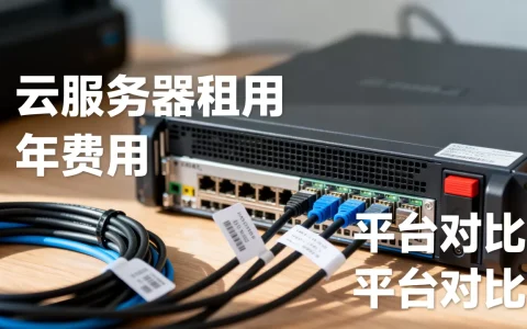算力云服务器租用一年到底多少钱，哪个平台最便宜？