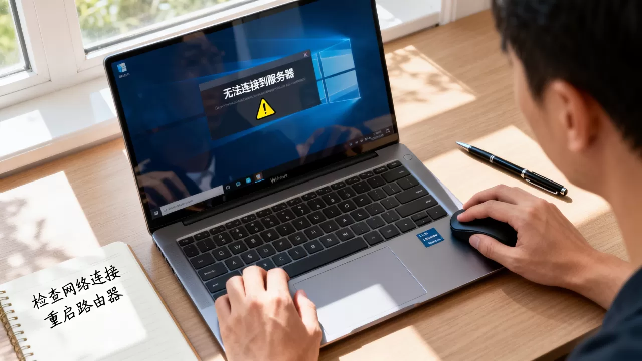 Win10系统访问服务器失败怎么办,提示无法连接咋解决 Win10系统访问服务器失败怎么办,提示无法连接咋解决