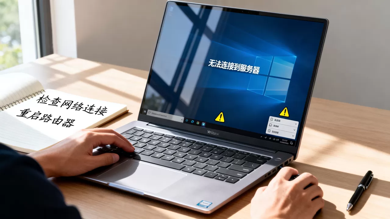 Win10系统访问服务器失败怎么办,提示无法连接咋解决 Win10系统访问服务器失败怎么办,提示无法连接咋解决