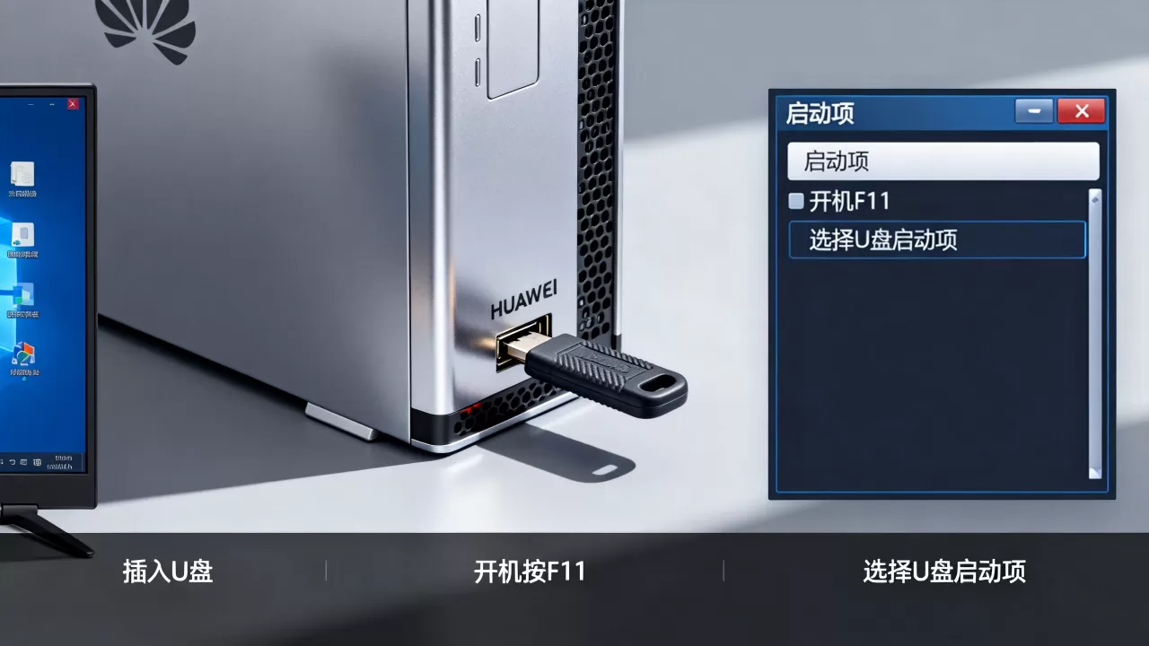 华为服务器U盘启动不了怎么办,怎么设置U盘启动项 华为服务器U盘启动不了怎么办,怎么设置U盘启动项