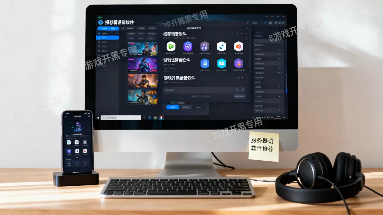服务器语音软件有哪些值得推荐?,游戏开黑语音软件哪个好? 服务器语音软件有哪些值得推荐?,游戏开黑语音软件哪个好?