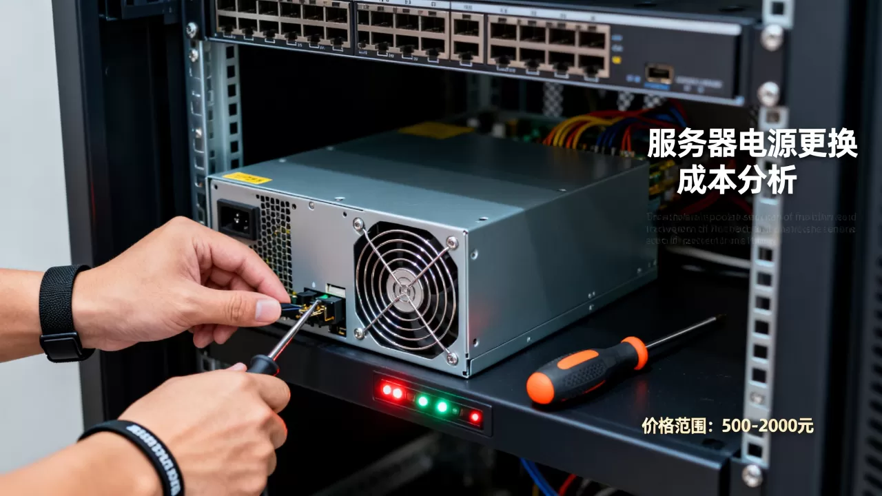 服务器换电源到底要多少钱呢,价格贵不贵? 服务器换电源到底要多少钱呢,价格贵不贵?