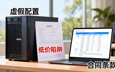 购买服务器有哪些常见骗局，怎么避免上当受骗？