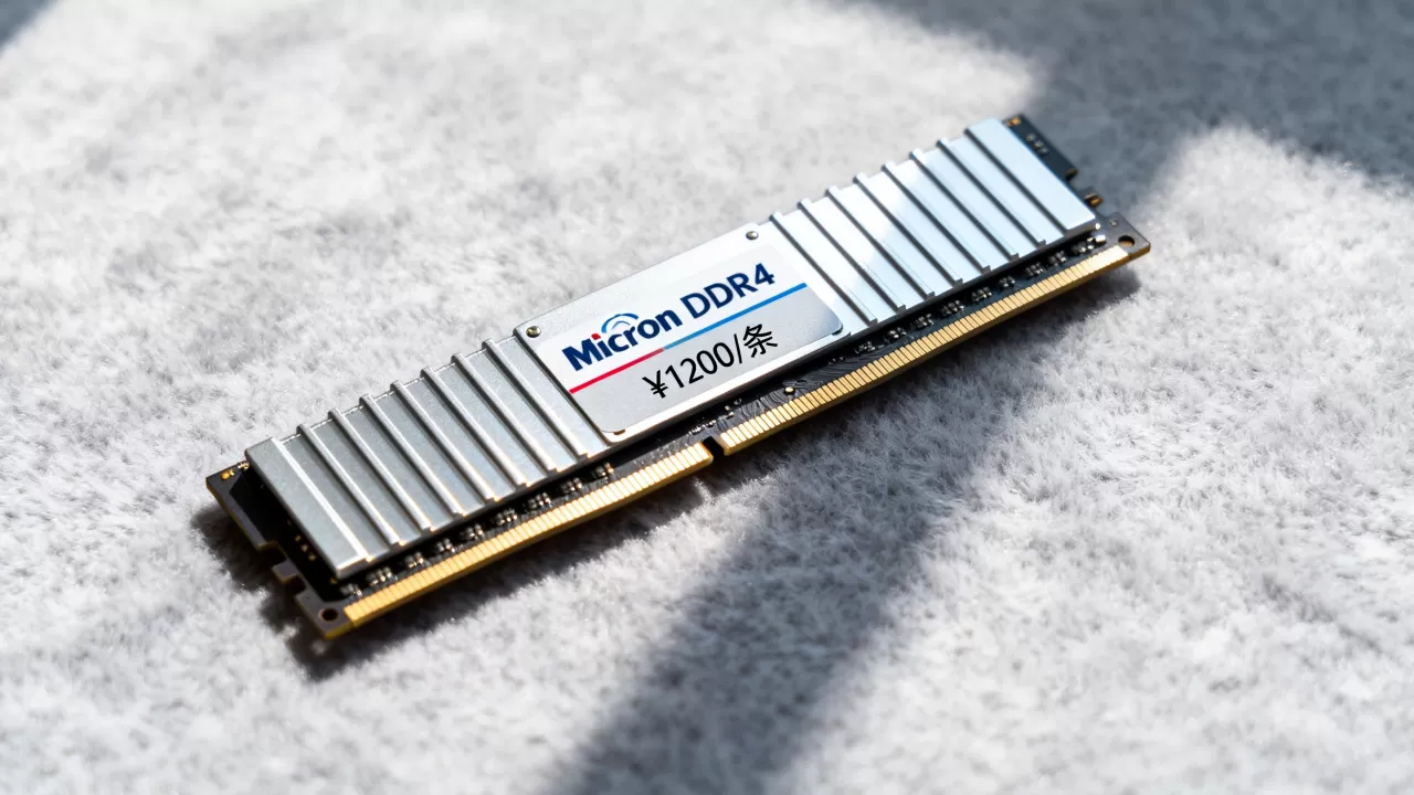 美光服务器内存到底多少钱,美光DDR4服务器内存价格多少? 美光服务器内存到底多少钱,美光DDR4服务器内存价格多少?