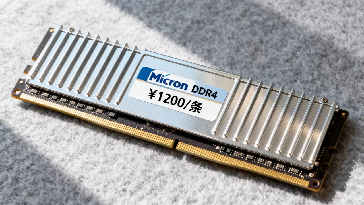 美光服务器内存到底多少钱,美光DDR4服务器内存价格多少? 美光服务器内存到底多少钱,美光DDR4服务器内存价格多少?