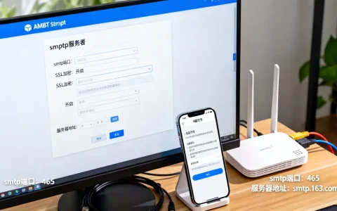 网易smtp服务器端口是多少，怎么设置？