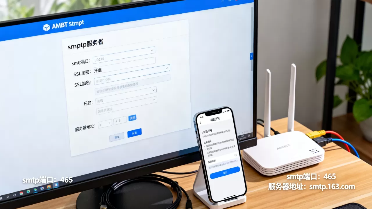 网易smtp服务器端口是多少,怎么设置? 网易smtp服务器端口是多少,怎么设置?