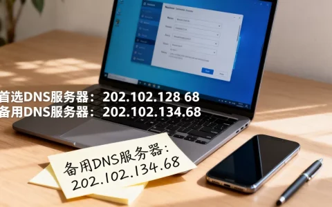 泰州本地DNS服务器地址是多少，怎么修改？