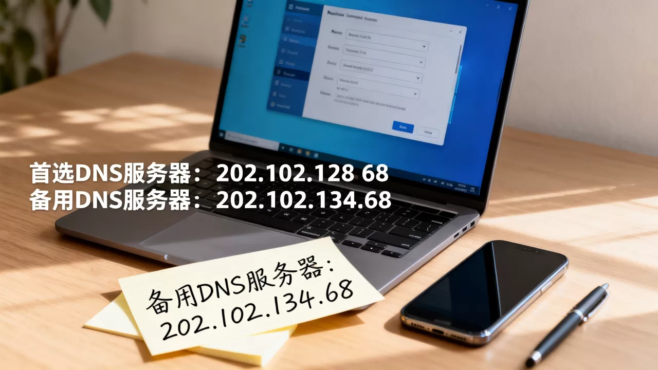 泰州本地DNS服务器地址是多少,怎么修改? 泰州本地DNS服务器地址是多少,怎么修改?
