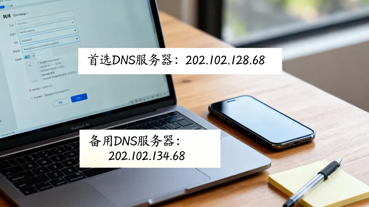 泰州本地DNS服务器地址是多少,怎么修改? 泰州本地DNS服务器地址是多少,怎么修改?