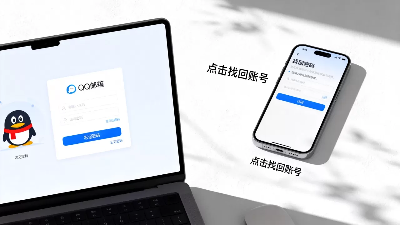 qq邮箱服务器密码忘了怎么改,忘记密码如何找回? qq邮箱服务器密码忘了怎么改,忘记密码如何找回?