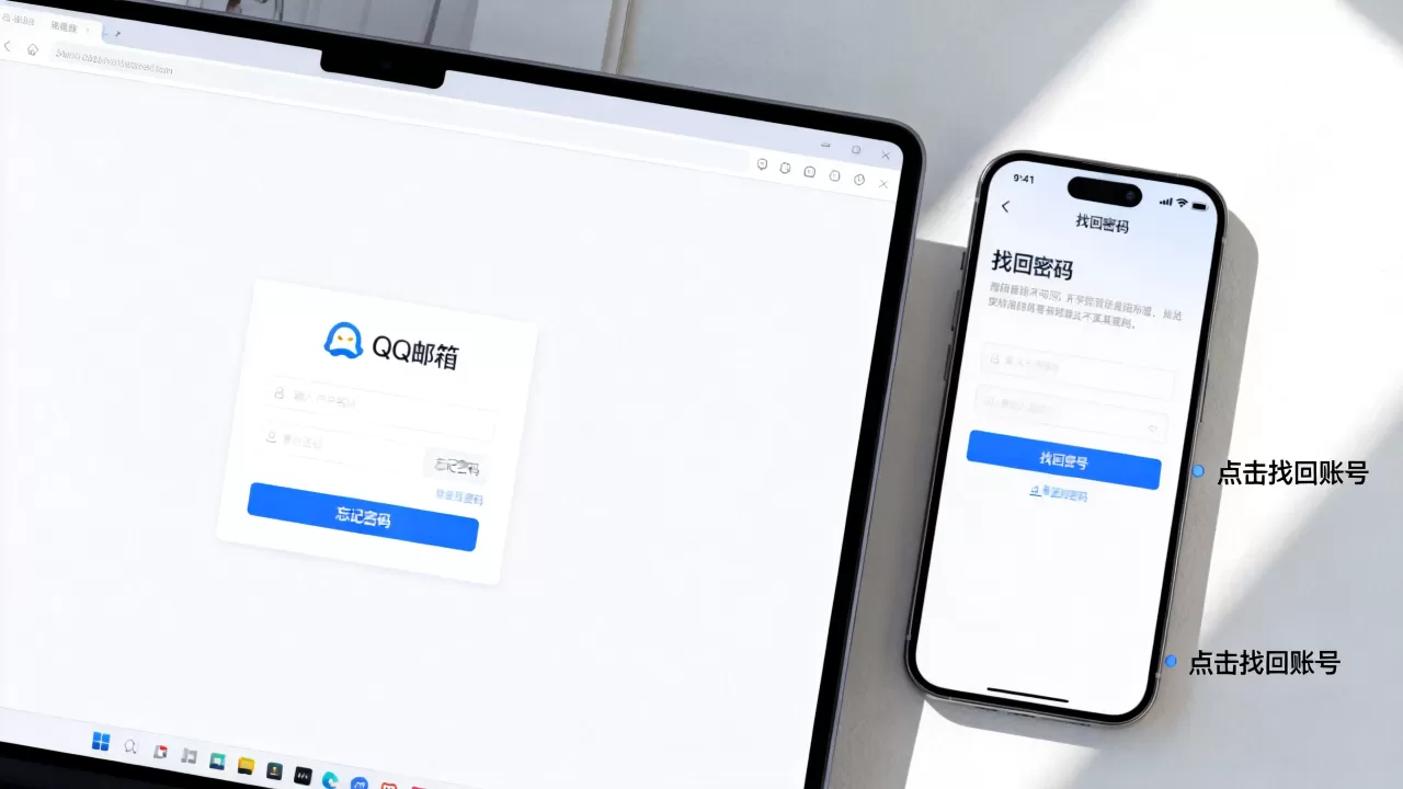 qq邮箱服务器密码忘了怎么改,忘记密码如何找回? qq邮箱服务器密码忘了怎么改,忘记密码如何找回?