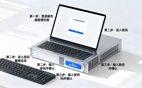 IP服务器密码忘记怎么改,密码重置步骤是什么