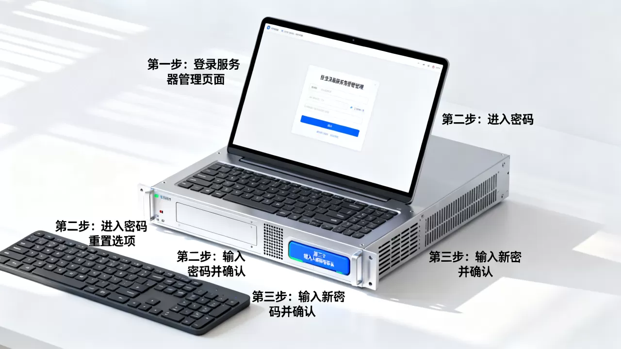 IP服务器密码忘记怎么改,密码重置步骤是什么 IP服务器密码忘记怎么改,密码重置步骤是什么