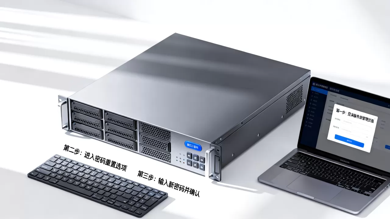 IP服务器密码忘记怎么改,密码重置步骤是什么 IP服务器密码忘记怎么改,密码重置步骤是什么