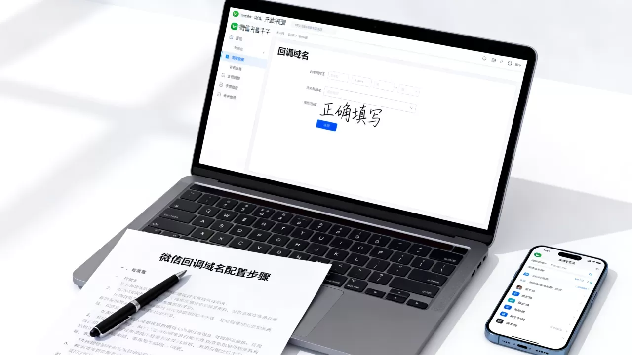 微信开放平台回调域名如何正确配置?微信回调域名怎么填才有效? 微信开放平台回调域名如何正确配置?微信回调域名怎么填才有效?