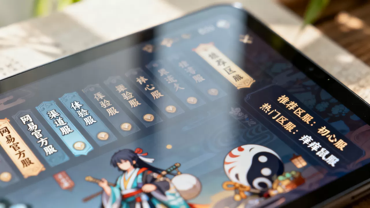 阴阳师一共有多少个服务器,玩哪个区服比较好 阴阳师一共有多少个服务器,玩哪个区服比较好