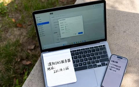 濮阳DNS服务器地址是多少？，怎么设置？