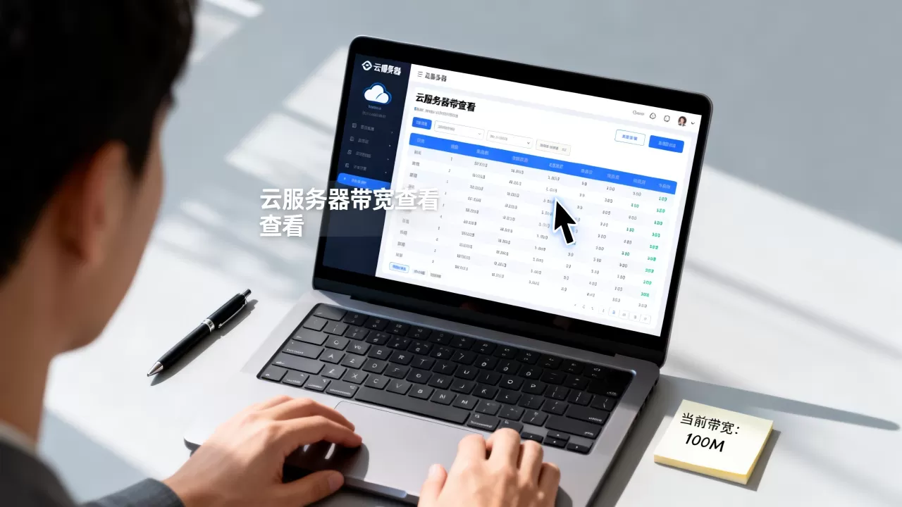 云服务器宽带多少M如何查看,云服务器带宽怎么查看? 云服务器宽带多少M如何查看,云服务器带宽怎么查看?