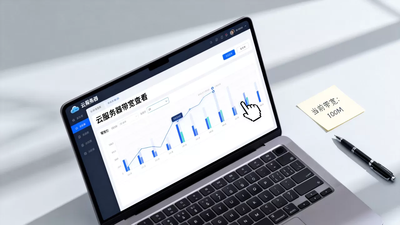 云服务器宽带多少M如何查看,云服务器带宽怎么查看? 云服务器宽带多少M如何查看,云服务器带宽怎么查看?