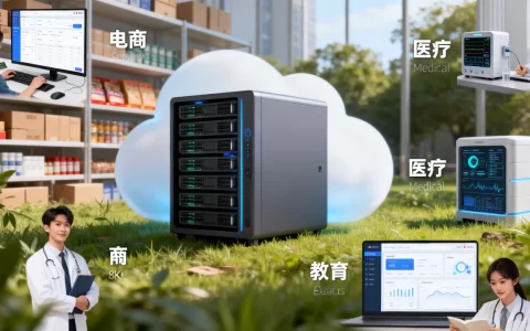 哪些企业适合用云服务器，云服务器适合哪些行业使用？