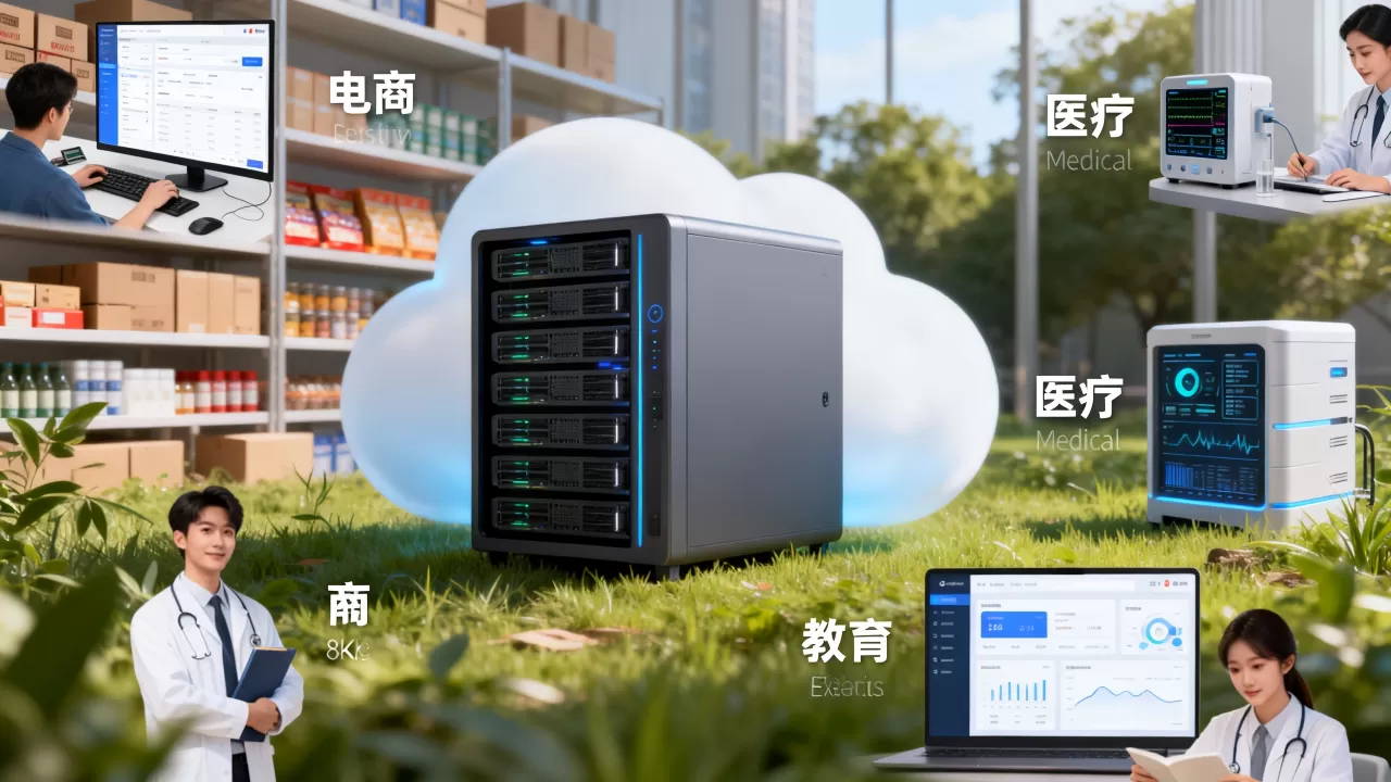 哪些企业适合用云服务器,云服务器适合哪些行业使用? 哪些企业适合用云服务器,云服务器适合哪些行业使用?