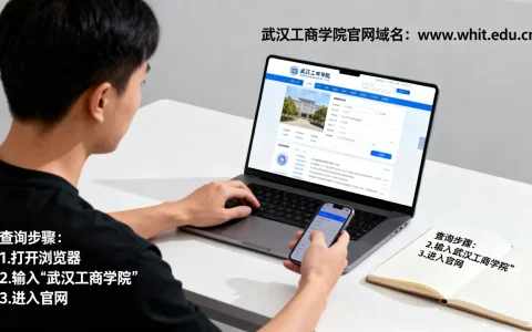 武汉工商学院域名是什么？，武汉工商学院官网域名怎么查？