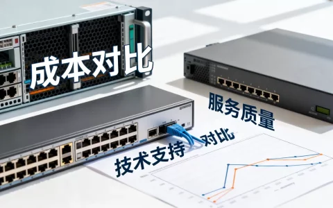 服务器到期后续约还是换服务商，怎么选择更划算？