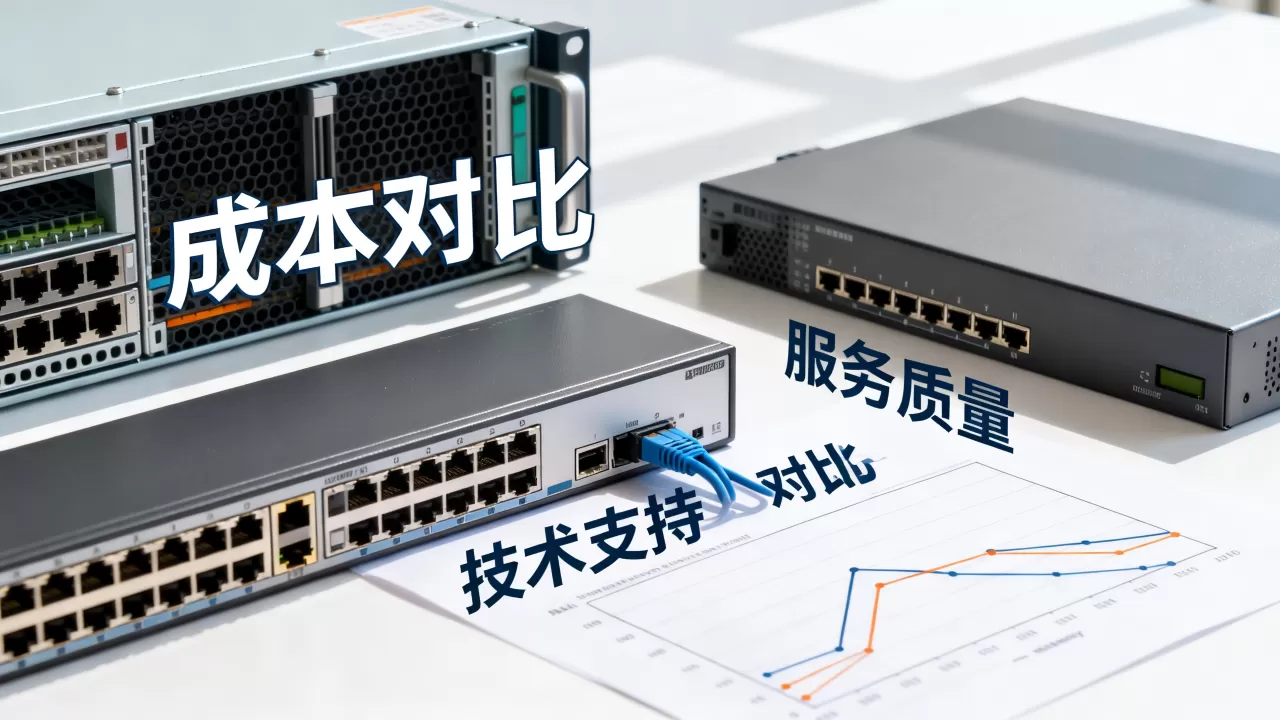 服务器到期后续约还是换服务商,怎么选择更划算? 服务器到期后续约还是换服务商,怎么选择更划算?