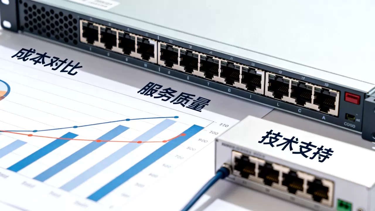 服务器到期后续约还是换服务商,怎么选择更划算? 服务器到期后续约还是换服务商,怎么选择更划算?