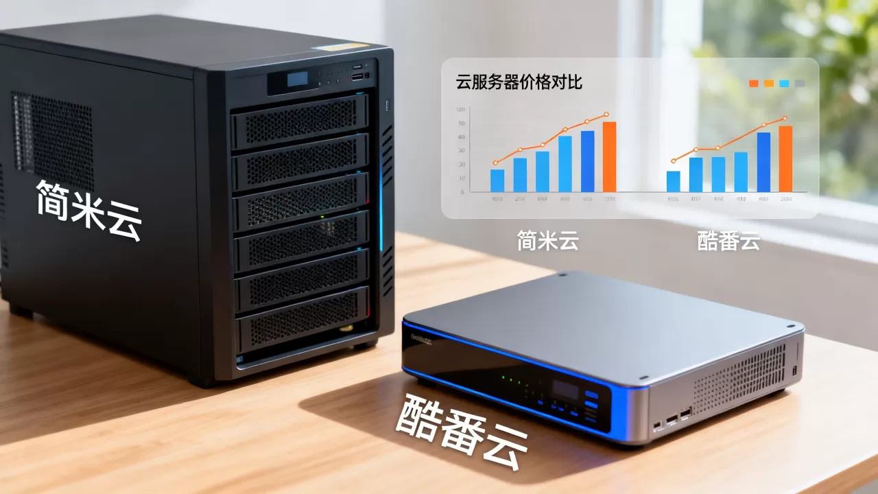 网站云服务器一年多少钱,简米云和酷番云哪个便宜? 网站云服务器一年多少钱,简米云和酷番云哪个便宜?