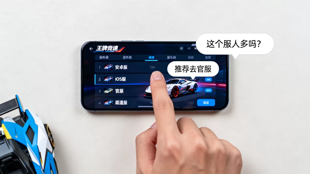 王牌竞速有哪些服务器?,王牌竞速哪个服务器人最多? 王牌竞速有哪些服务器?,王牌竞速哪个服务器人最多?