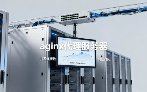 nginx到底能代理多少台服务器，性能瓶颈是什么？