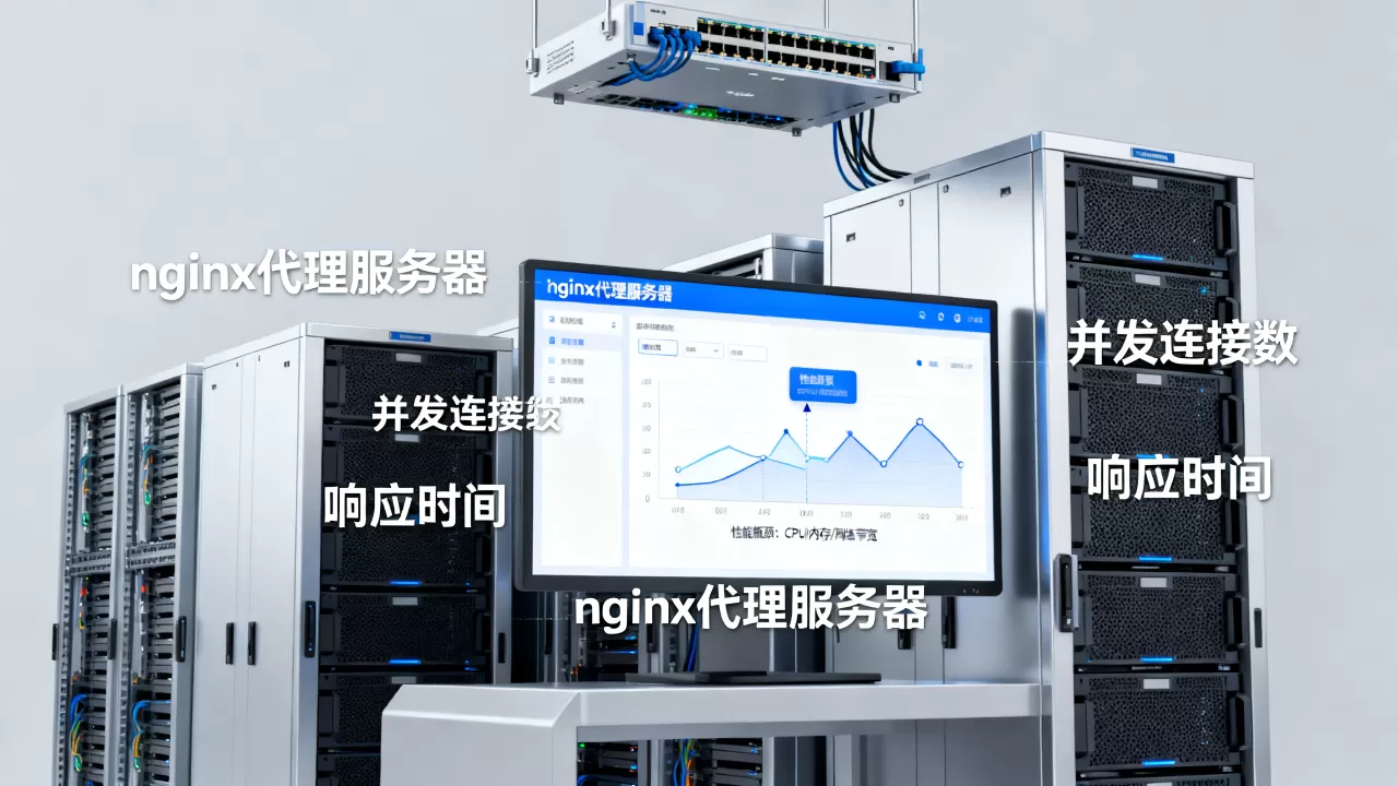 nginx到底能代理多少台服务器,性能瓶颈是什么? nginx到底能代理多少台服务器,性能瓶颈是什么?
