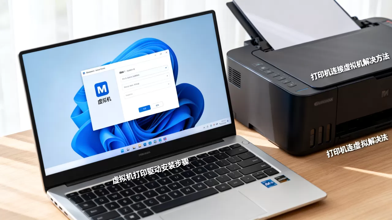 虚拟机打印驱动怎么装?打印机无法连接虚拟机怎么解决? 虚拟机打印驱动怎么装?打印机无法连接虚拟机怎么解决?