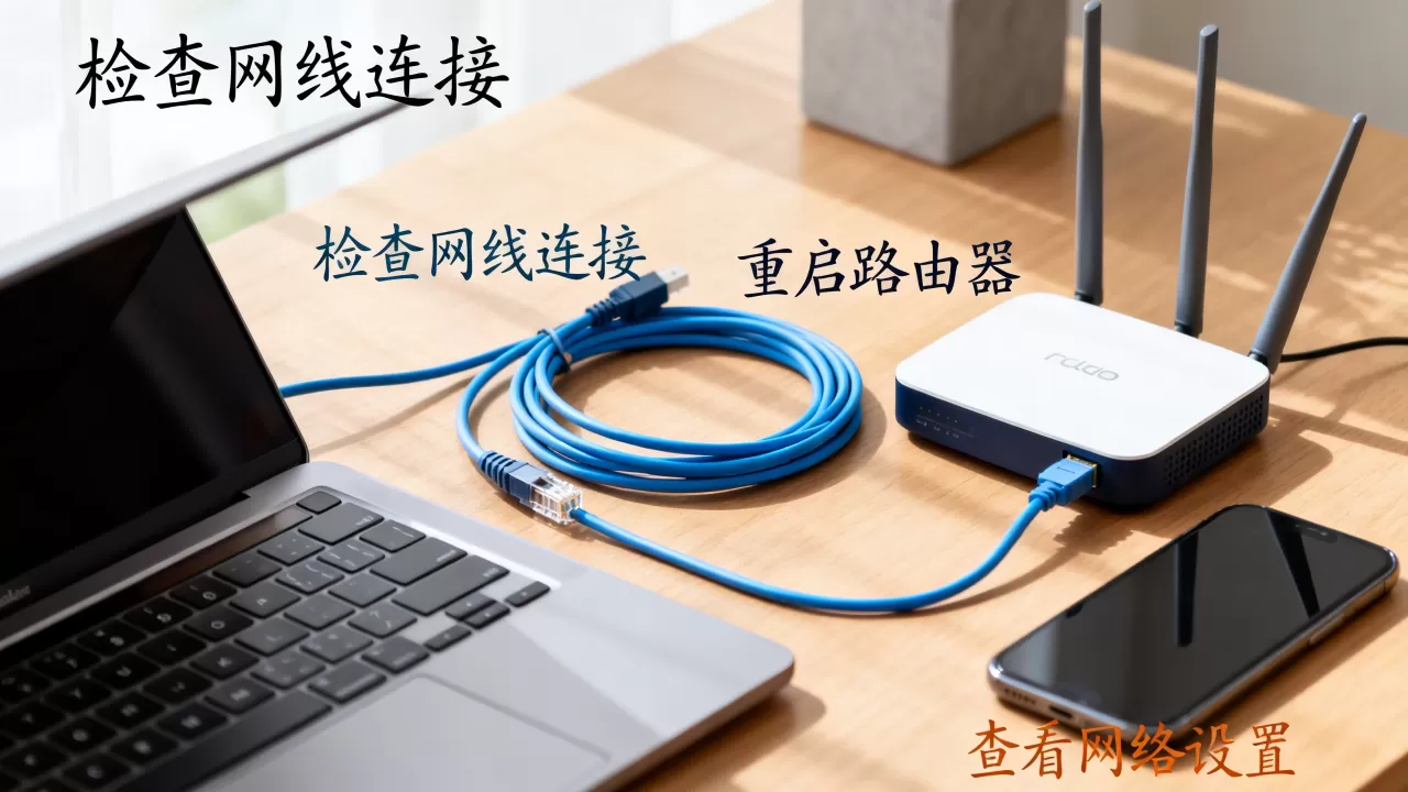 ping服务器失败怎么办,网络连接不上如何解决? ping服务器失败怎么办,网络连接不上如何解决?