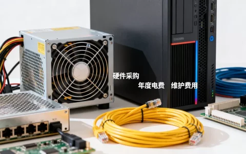 个人服务器成本到底需要多少钱，个人服务器一年费用大概多少？