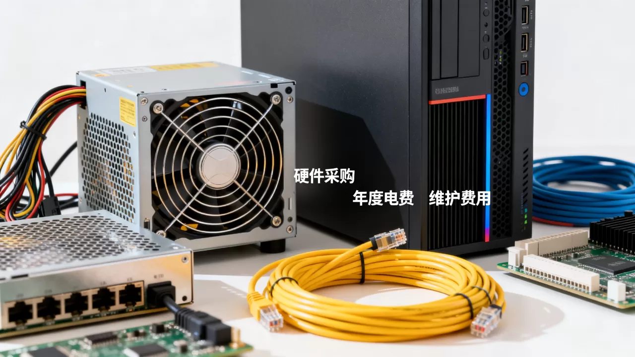 个人服务器成本到底需要多少钱,个人服务器一年费用大概多少? 个人服务器成本到底需要多少钱,个人服务器一年费用大概多少?