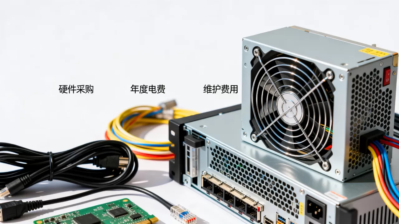 个人服务器成本到底需要多少钱,个人服务器一年费用大概多少? 个人服务器成本到底需要多少钱,个人服务器一年费用大概多少?
